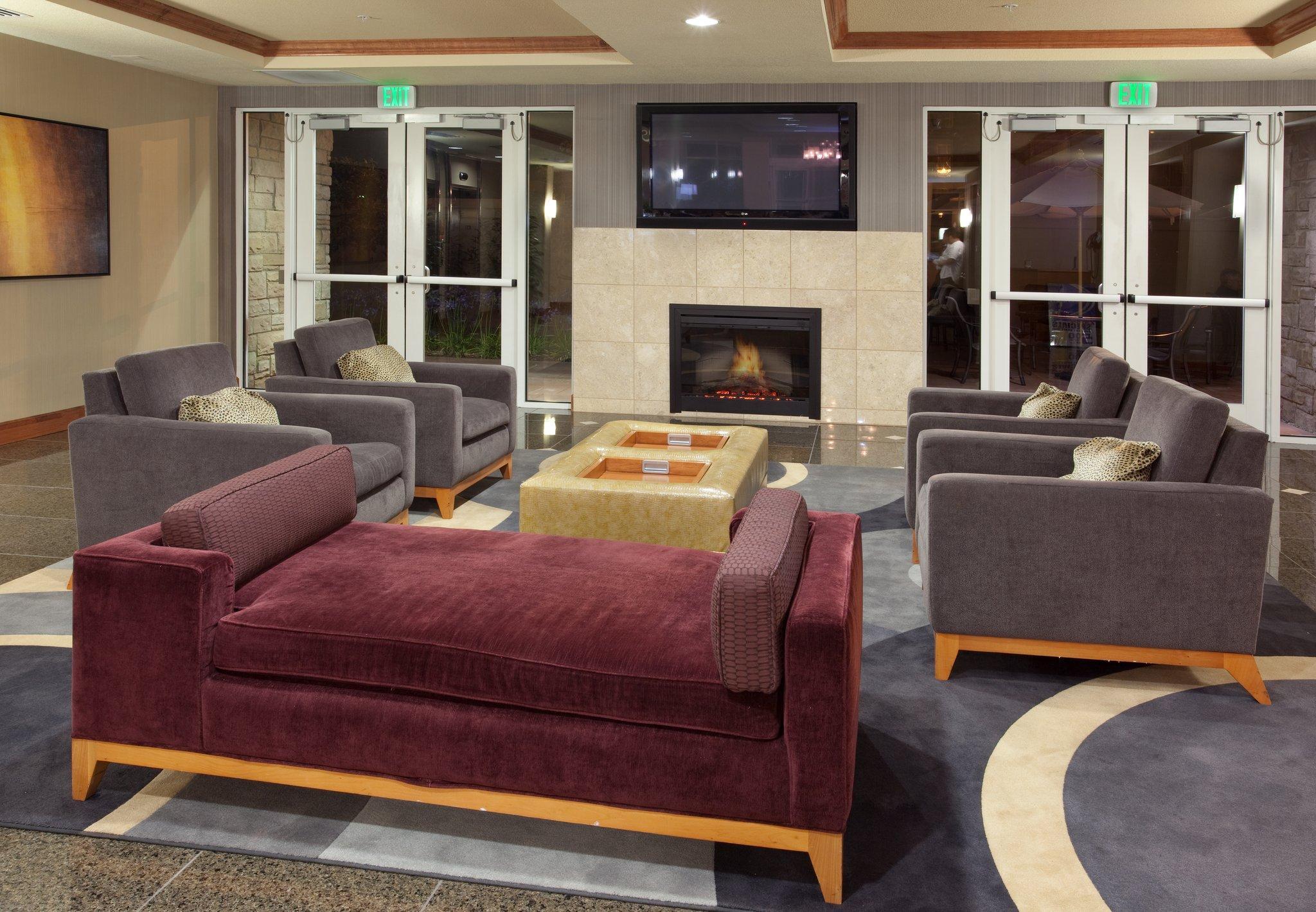 Holiday Inn Oakland Airport By Ihg Exteriér fotografie