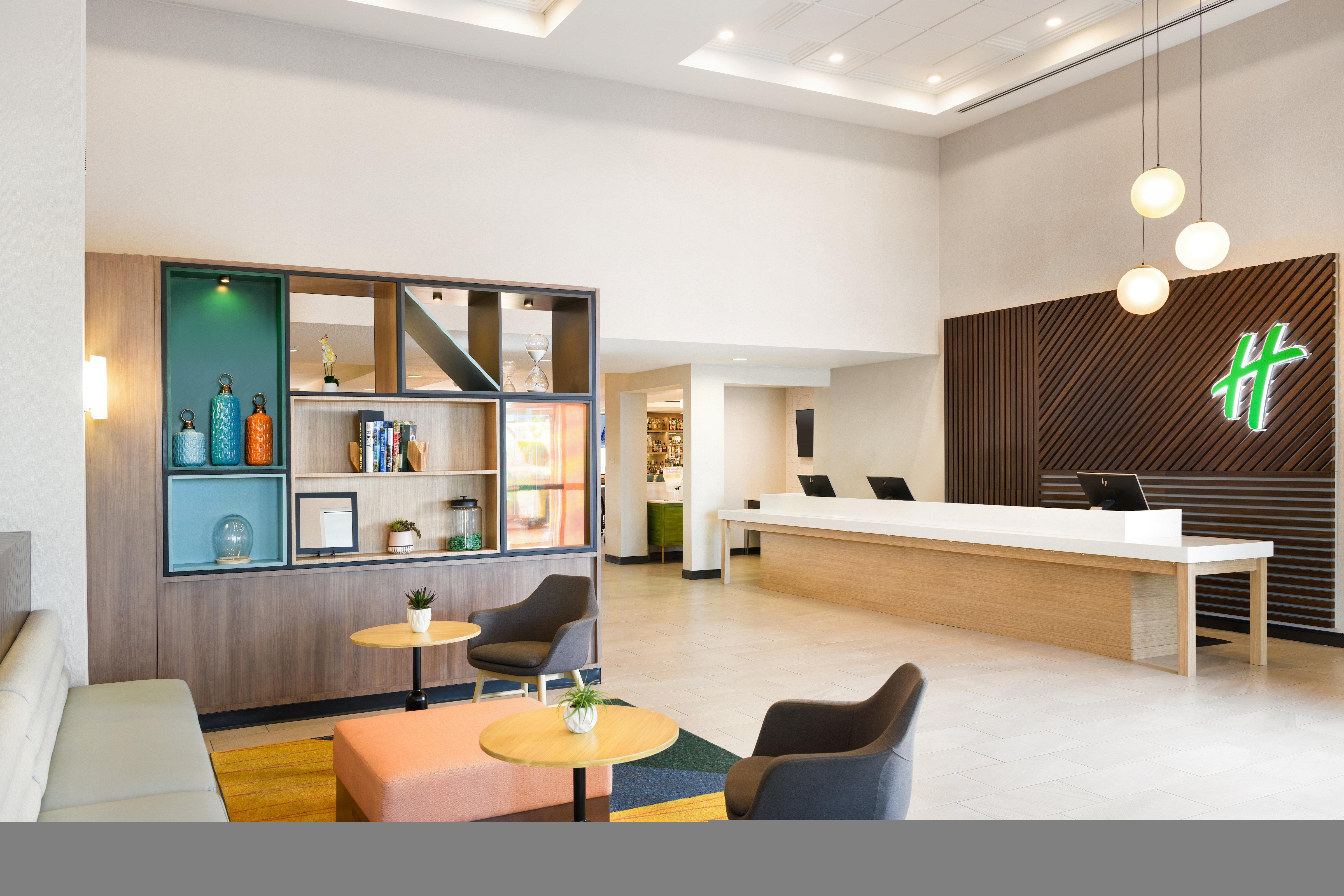 Holiday Inn Oakland Airport By Ihg Exteriér fotografie