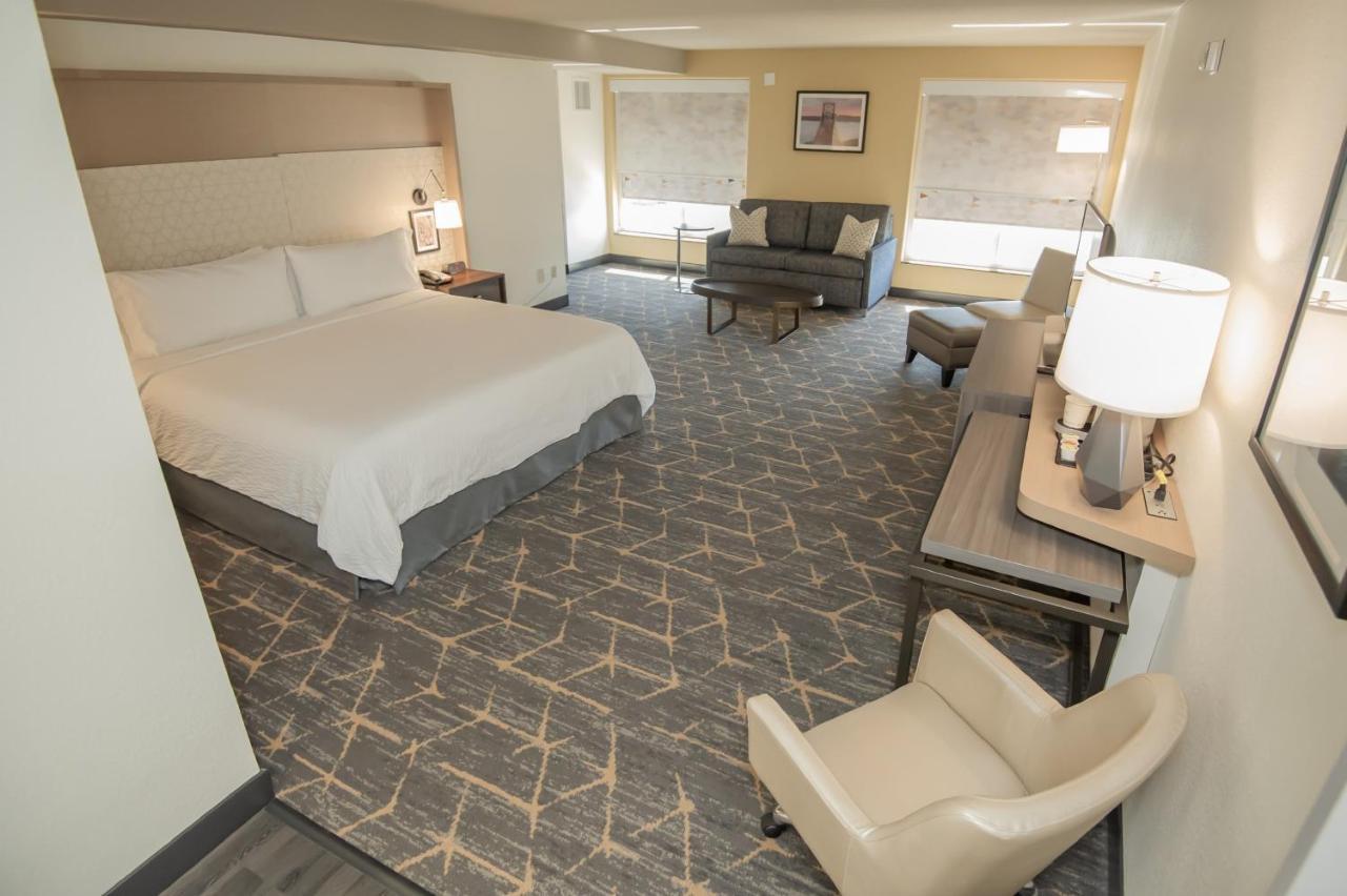 Holiday Inn Oakland Airport By Ihg Exteriér fotografie