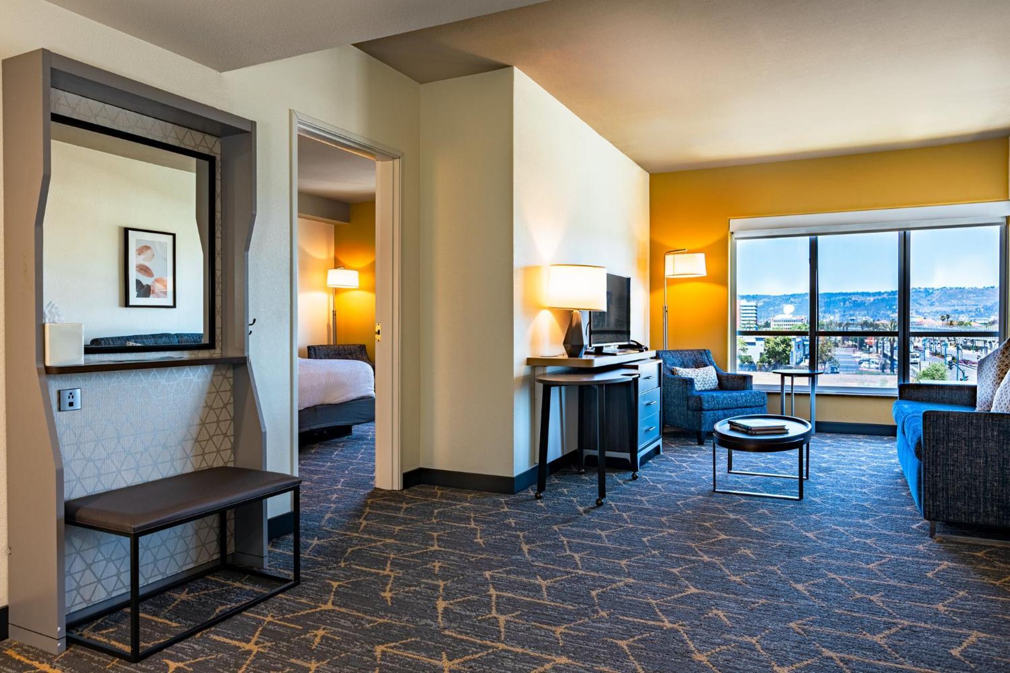 Holiday Inn Oakland Airport By Ihg Exteriér fotografie